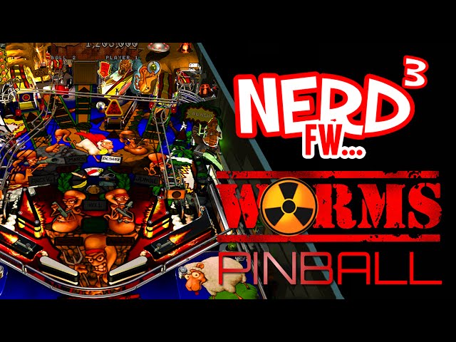 Worms Pinball