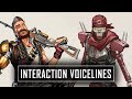 *ALL* Fuse Interaction Voice Lines - Apex Legends Season 8