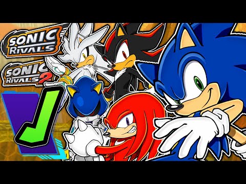 The Sonic Rivals Duo | The Forgotten PSP Series