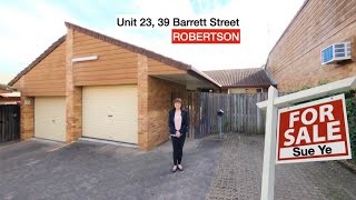 23/39 Barrett St, ROBERTSON, QLD 4109