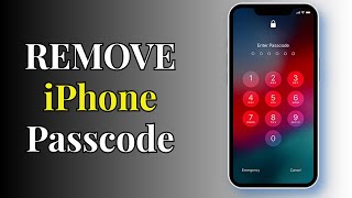 How to Unlock Your iPhone Without a Passcode Using Passixer
