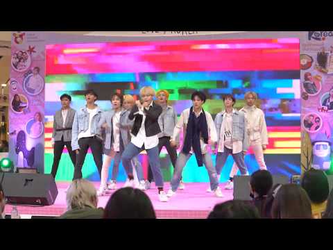 200215 (4K) (Quarter Final) K-BOY cover Stray Kids - Side Effects & Miroh @ K-Pop cover dance