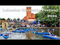 Leicester Riverside Festival 2024, Leicester City Events, De Montfort Uni, Bede Island, Castle Park