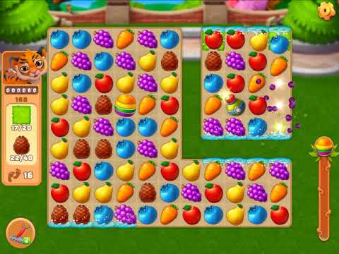 WALKTHROUGH Family Zoo: The Story Tickets Level 168 / Прохождение игры Zoo: The Story  Уровень 168