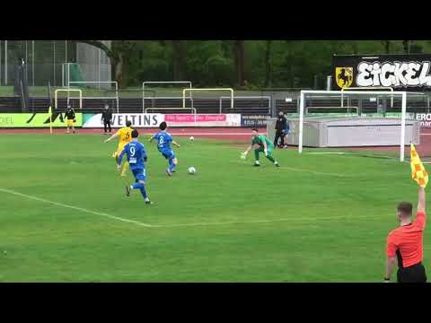 Highlights I Westfalenliga St.2 24/25 24.SP DSC Wanne-Eickel - SC Westfalia Herne