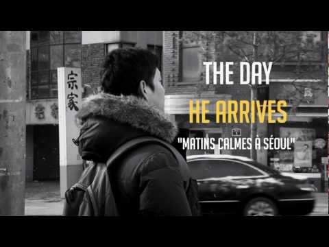THE DAY HE ARRIVES de Hong Sangsoo - Official Trailer - 2011