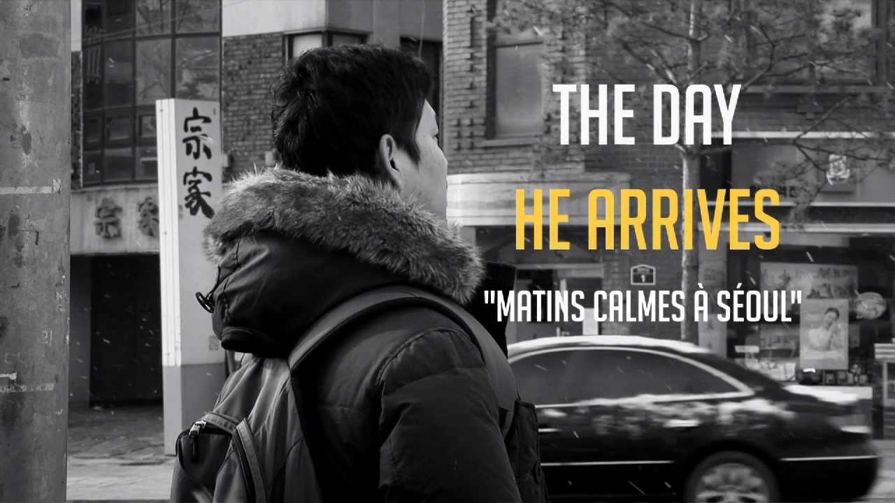 THE DAY HE ARRIVES de Hong Sangsoo - Official Trailer - 2011