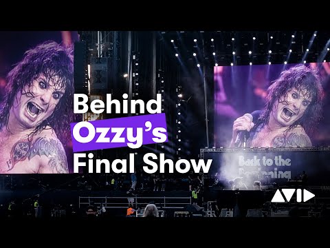 Avid and Avid Live Sound