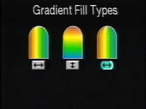 Deluxe Paint IV : TUTO (Englais / English) AMIGA