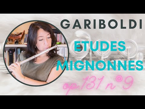 Gariboldi - Etudes mignonnes op 131 n°9