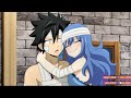 Jubia Dans Les Bras De Grey Nu FAIRY TAIL 100 Years Quest Episode 18 Juvia In Grey Naked