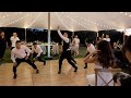 SURPRISE WEDDING DANCE Wet The Bed Choreo 2022