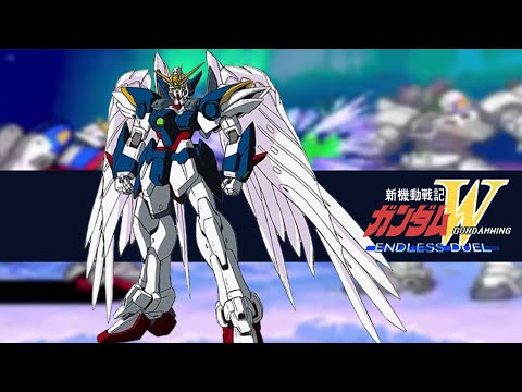 Gundam Wing: Endless Duel - Wing Zero - Story Mode Playthrough