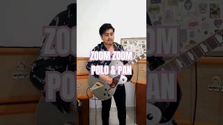 ZOOM ZOOM - POLO &amp; PAN #parati #fyp #guitarsolo #Poloandpan
