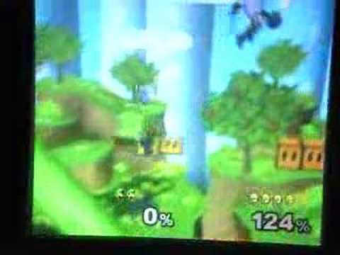 Makenshi (Link) Vs Thieum (Luigi) 2