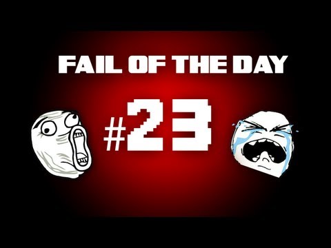 Fail of the Day #23 - Honest IFate - 9/12/12