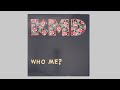 K M D Who Me 1991 Elektra Zev Love X MF DOOM 12 Vinyl Upload Thedailybeatdrop