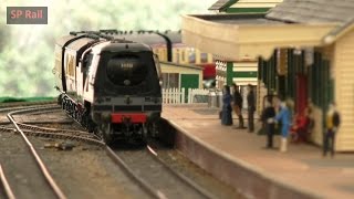 Southwold Model Railway Exhibition 2015