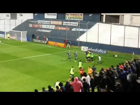 Gol de Martin Prost || Quilmes 3 - All Boys 1 || Primera Nacional