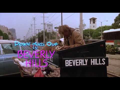 Once in a lifetime / Talking Heads. "Un loco suelto en Beverly Hills", Soundtrack. 1986