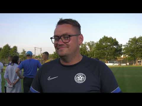 Noormeeste U15 UEFA sõprusturniir: Eesti - Leedu 0:4, Norman Põderi intervjuu