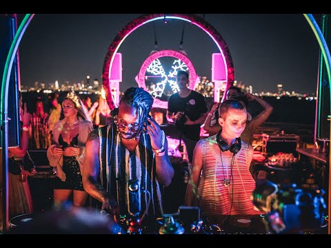 ZERO: ‘The Golden Boat’ w/ OBA+FLIP Live DJ Set NYC