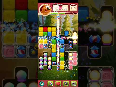 toon blast level 7796 puzzle game