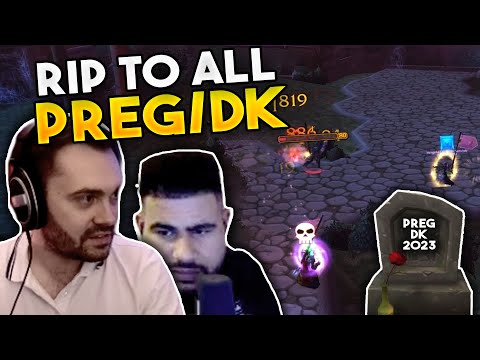 This is how Ziqo and I destroy Preg/DK