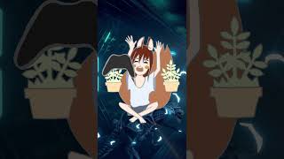 ノンノンノーダメージクリア／音街ウナ＆初音ミク #Shorts