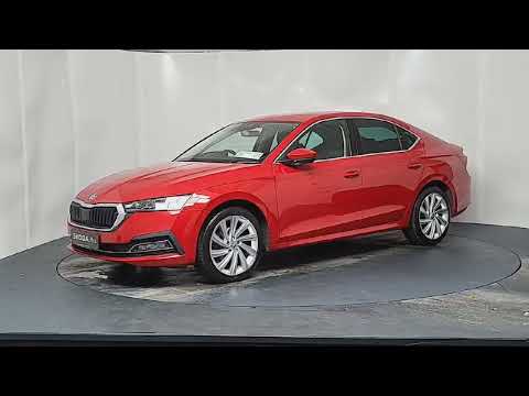 2022 Skoda Octavia