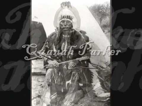 Quanah Parker - John Rabbit Bundrick
