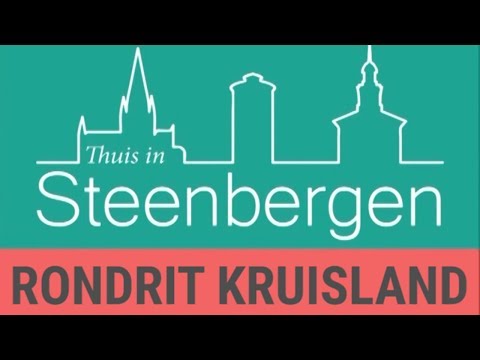Thuis in Steenbergen - Rondrit Kruisland - SLOS