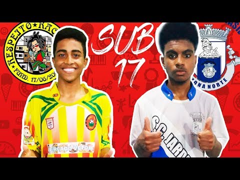 Bola + um x Jardim Brasil - Final da Copa Aperibé Mawill (sub17)