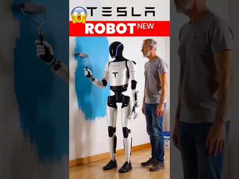 Tesla Robot Gen 3 is Here – What’s New