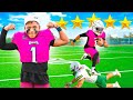 I Found MINI JALEN HURTS And He Went OFF
