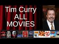 ALL Tim Curry Movies Ranked By Score Critics Fans