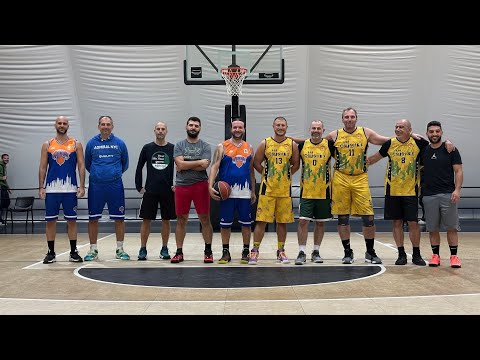 Cojones vs POLICHNICKS (SKG4on4 Group New York 2025-2026 2η Αγωνιστική, 06/10/2025)