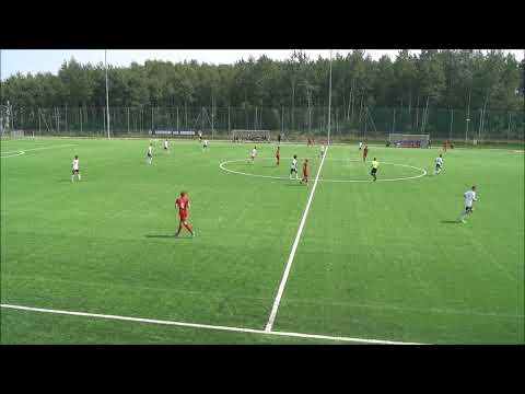 Legia U16 '07 - Escola Varsovia 07, Ekstraliga U16 jesień 2022 r.