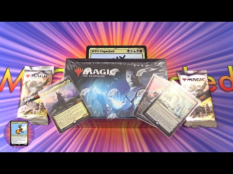 Core Set 2021 Booster Box + Jumpstart - SPICY PULLS!