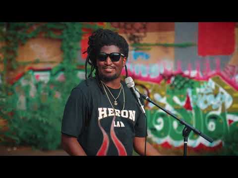 NewLanta CAP - "Oh Lord" Live Session From Herndon Stadium