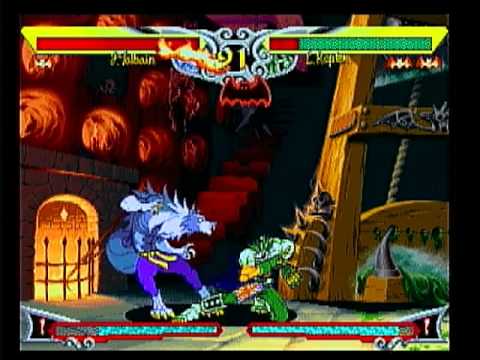 Eddie vs Rotanibor - EVO2012 - 1st Round