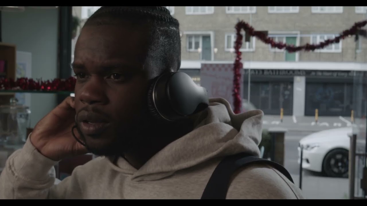 A Christmas Fight - Trailer 2025