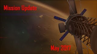 Mars Mission Update: May 2017