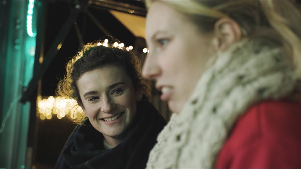 Boscafé de Zweef borrel evenementen | Sfeerfilm