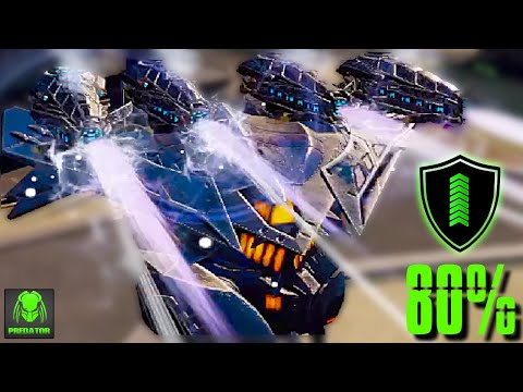 SUPER ARMOUR Behemoth With 600,000HP - TANK