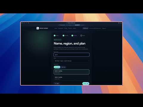 Deploy Hermes 소개 영상