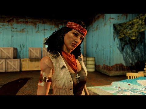 Mercenaries 2: World in Flames - Mission #8 - Paint the Town