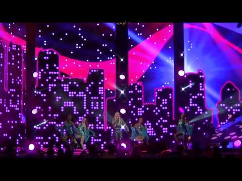 ESCKAZ live in Malta: Julia Kedhammar (Sweden) - Du är inte ensam (Dress-rehearsal)