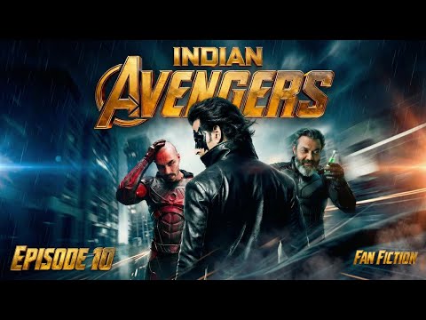 The Indian Avengers: Mahayudh Episode 10 | Hrithik Roshan | Tiger Shroff l  SZZ Trentset