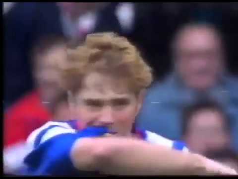 Ally McCoist (Rangers) - 29/08/1992 - Rangers 3x1 Aberdeen - 1 gol